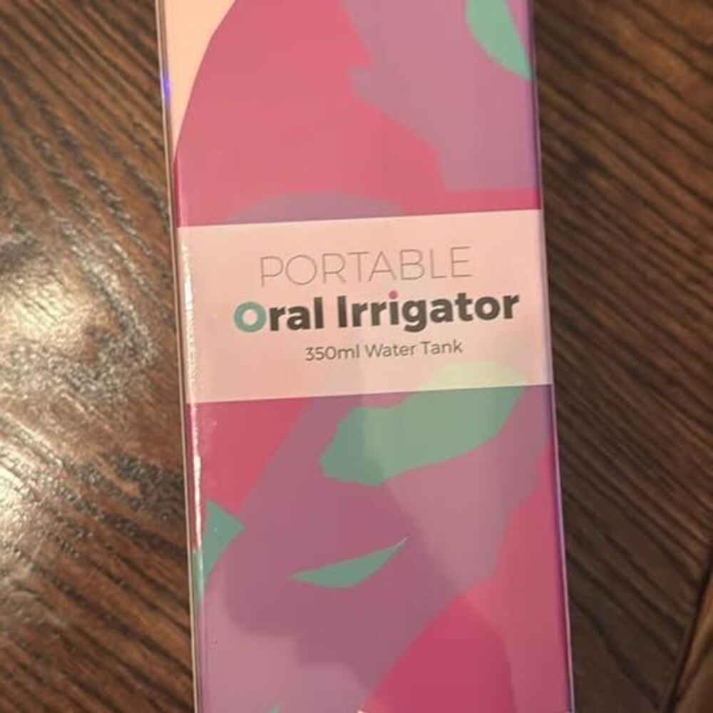 OLASK Portable Oral Irrigator